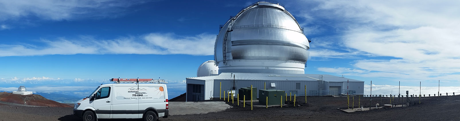 Mechanical & Construction on the Big Island of Hawaii